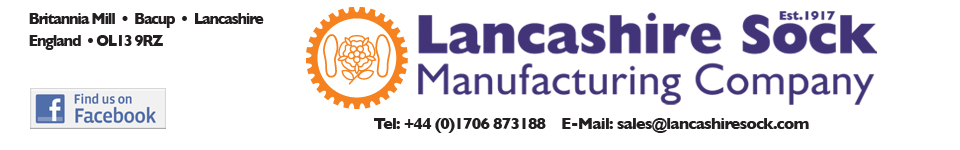 Lancashire Sock Manufacturing Co Ltd