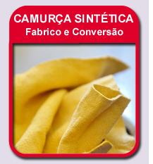 synthetic chamois